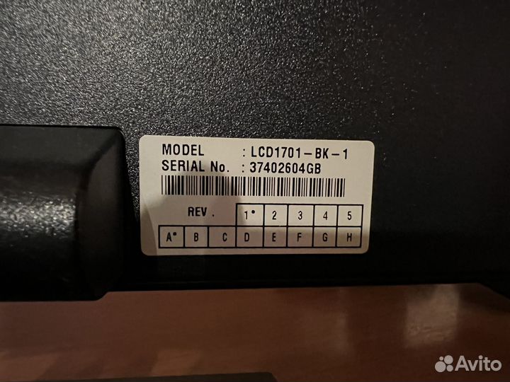 Мониторы для Компьютера NEC и Philips