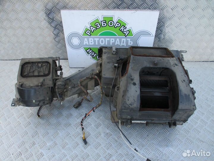 Отопитель в сборе Mercedes Benz Vito W638 2.2 CDI