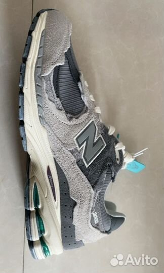 New Balance 2002r оригигал poizon