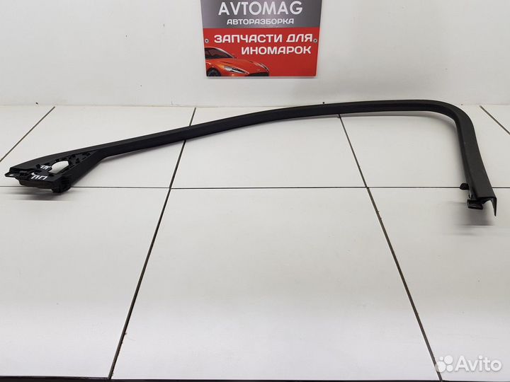 Накладка двери передняя правая (Geely Tugella)