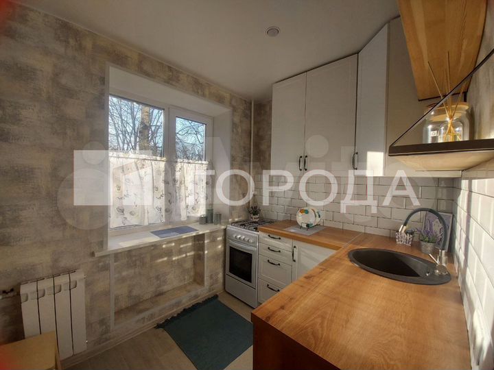 1-к. квартира, 22 м², 1/5 эт.