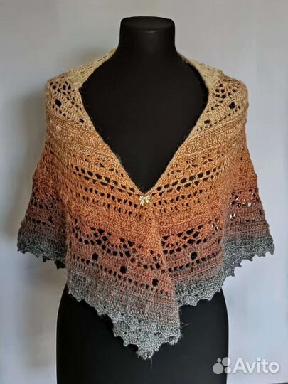 Бактус вязаный