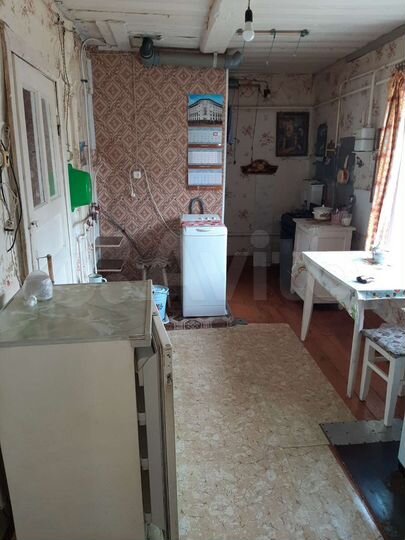 Дом 36 м² на участке 10 сот.