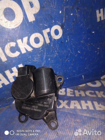 Сервопривод печки Ваз Лада 2110 седан 21083 2002