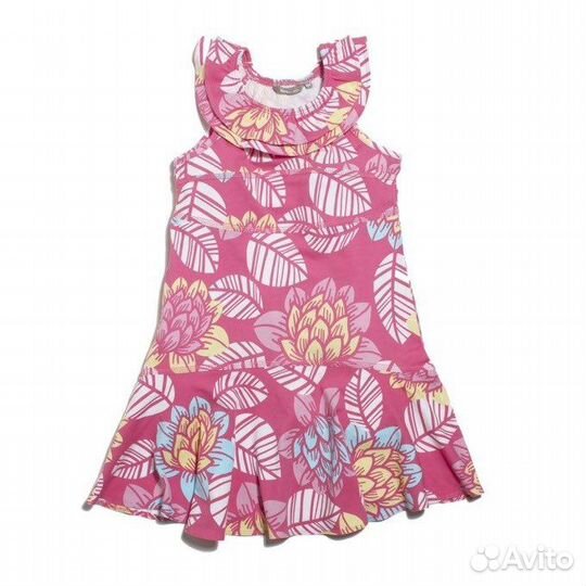 Летнее платье 110, 116, 122. Новое