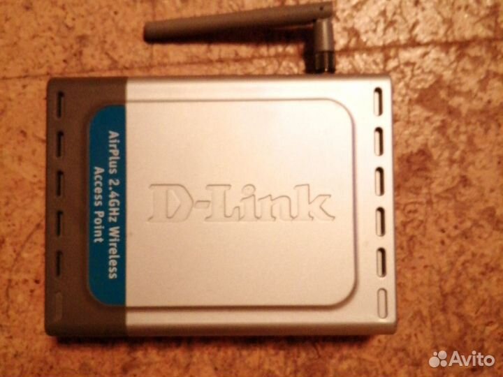 Wi-Fi роутер D-link DWL-900AP+