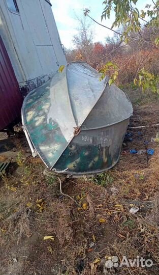 Лодка Прогресс-3м