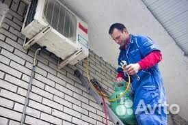 Заправка, Чистка и ремонт кондиционеров