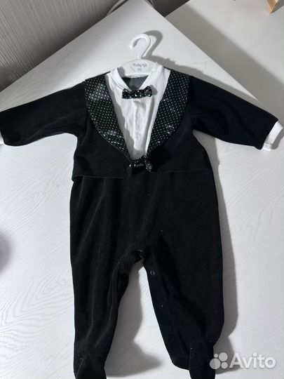 Нарядный костюм для мальчика