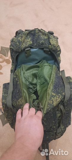 Рюкзак ратник аптечка