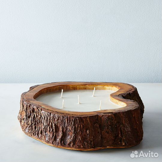 Свечки ручной работы