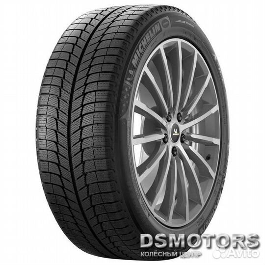 Michelin X-Ice 3 225/55 R17 97H