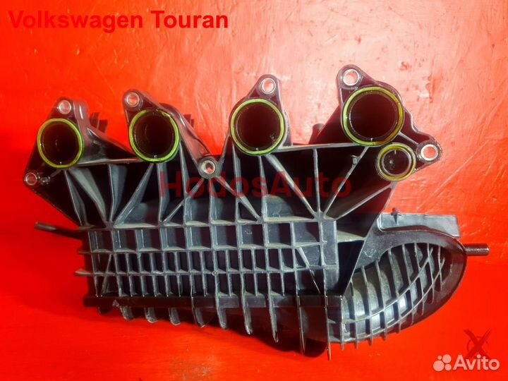 Впускной коллектор CBZ Volkswagen Touran