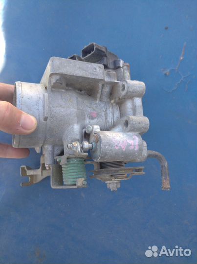 Дроссельная заслонка nissan cga3