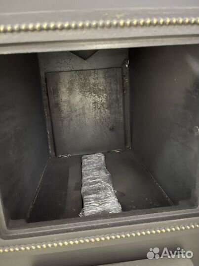 Печь-камин Везувий