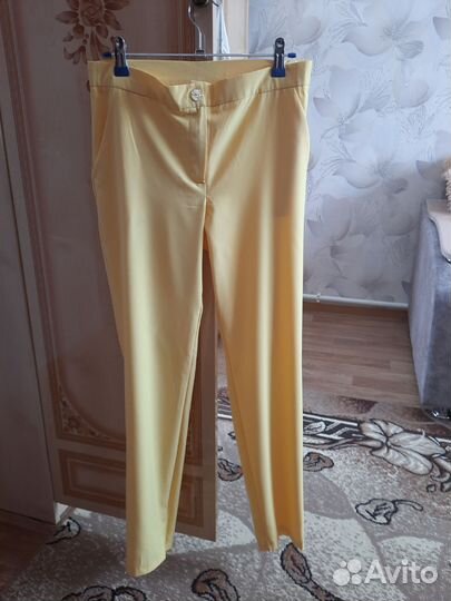 Женский летний костюм 42-44