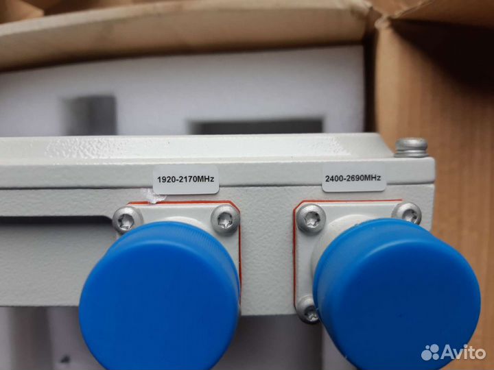 Фильтровые комбайнеры, нагрузка 50 Ом