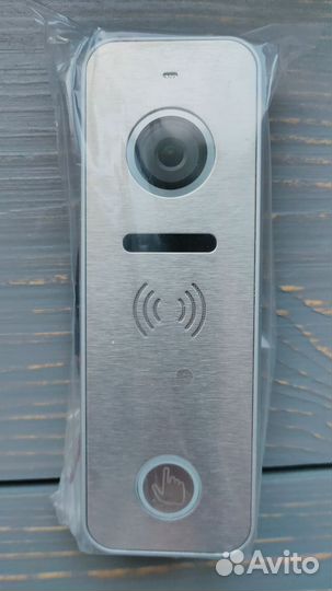 Видеодомофон новый, 7 дюймов