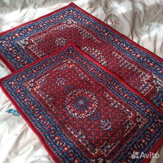 Новый ковер Икеа 90 см