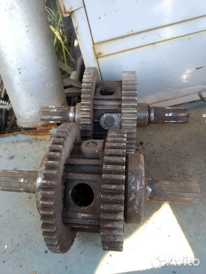 Запчасти муравей