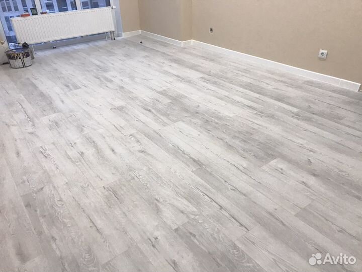 Отделочные работы