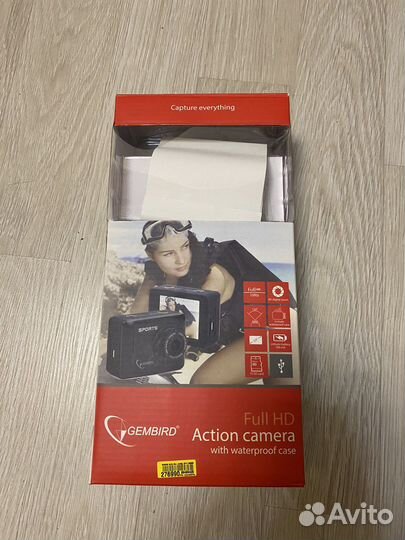 Экшн камера