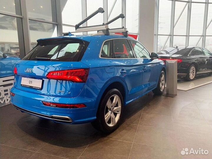 Audi Q5 2.0 AMT, 2018, 67 491 км