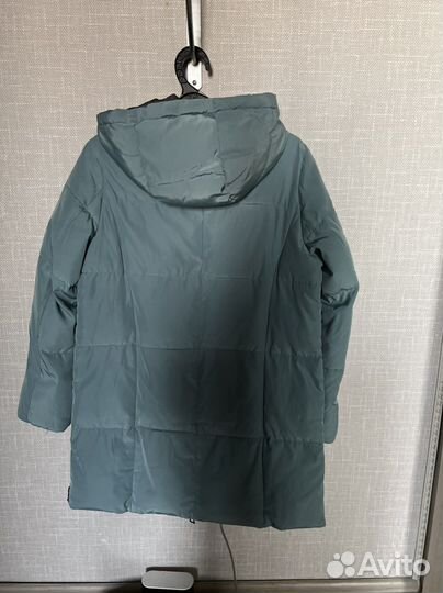 Парка женская зимняя 44 46 б/у