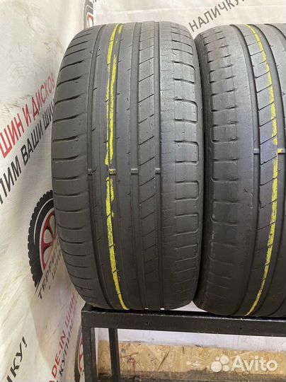 Goodyear EfficientGrip Performance 225/45 R18 96W