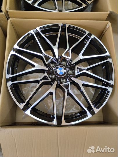 R20/5/112 BMW.818 Стиль X6,G06,X5 G05, G07 X7