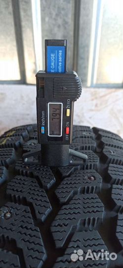 Yokohama Ice Guard Stud IG55 195/65 R15 91Q