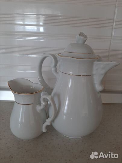 Кофейный набор,Чехия,Thun