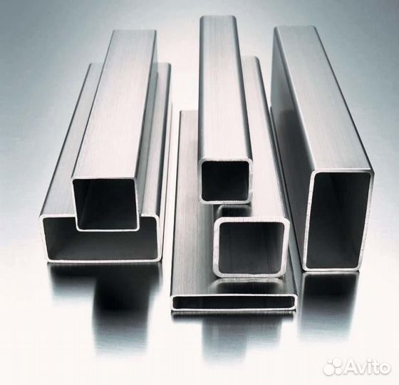 Профильная труба