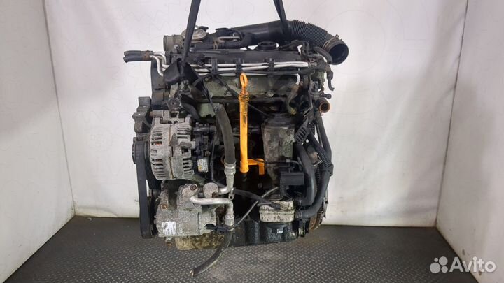 Двигатель Skoda Octavia (A5), 2009