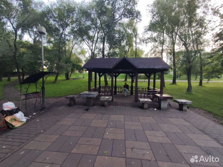 Займу беседку