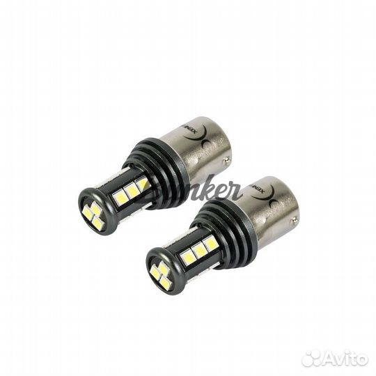 Светодиодные лампы Xenite BS1530 P21W 5000K 750 LM