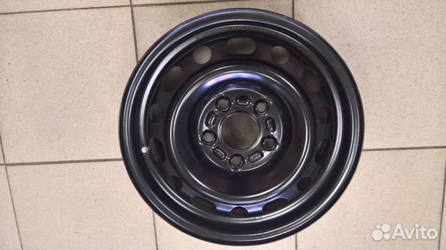 Новый диск KFZ 8535