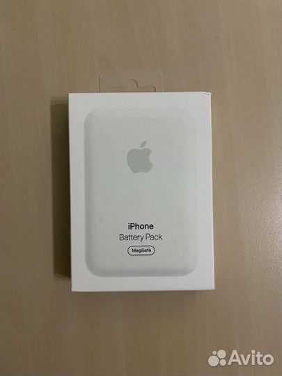 Apple magsafe battery pack