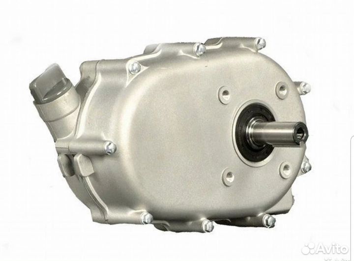 Редуктор 168f с авто.сцеплением
