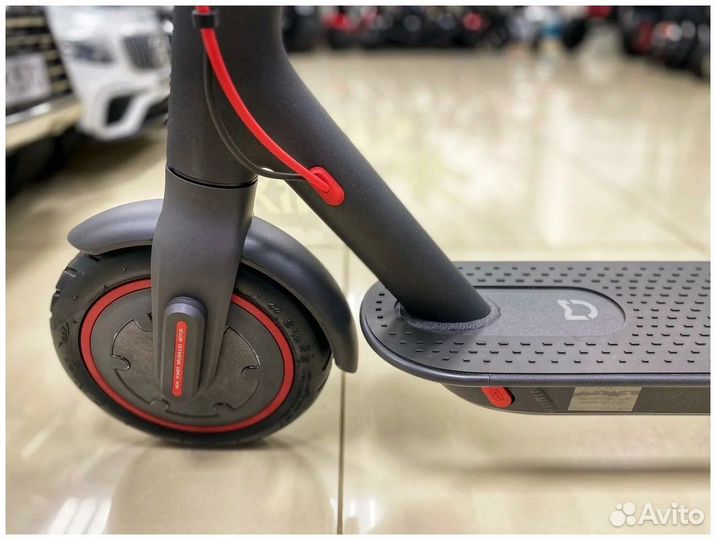 Электросамокат xiaomi mijia M365 PRO black