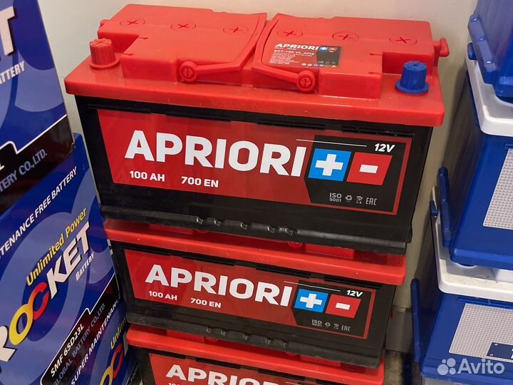 Аккумулятор 90ач