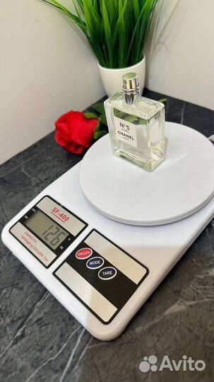 Chanel №5 l'eau спрей 48мл с витрины