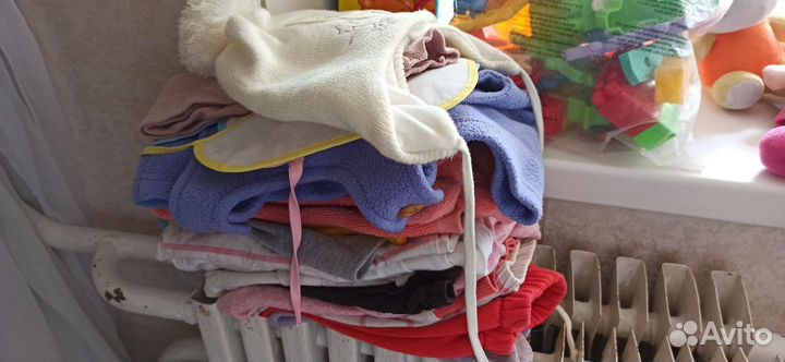 Детские вещи пакетом 80-86 р