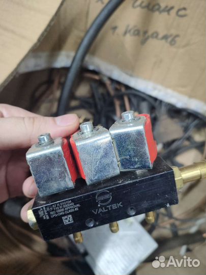 Гбо на 6 цилиндров бу