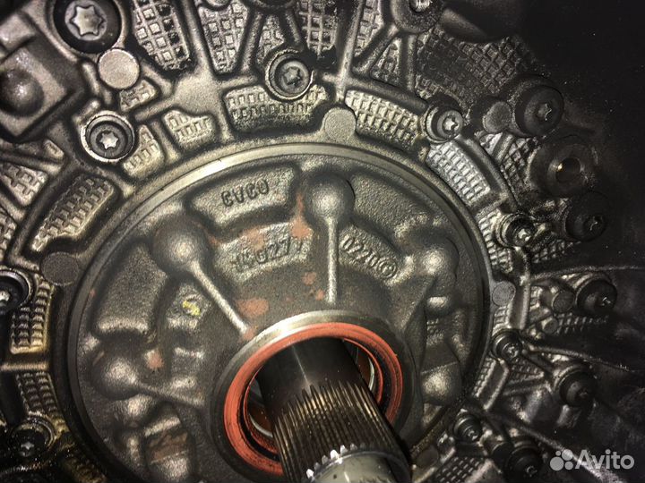 Автоматическая коробка передач Mercedes Benz W210