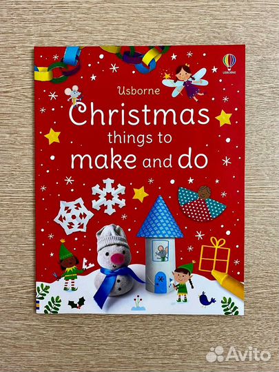 Usborne /Английские творческие тетради