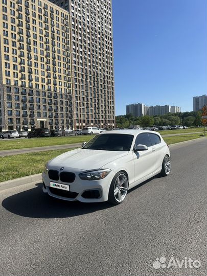 BMW 1 серия 1.6 AT, 2013, 205 000 км