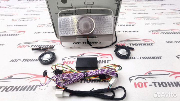 Динамик потолочный Burmester S-class w222 (7ц)