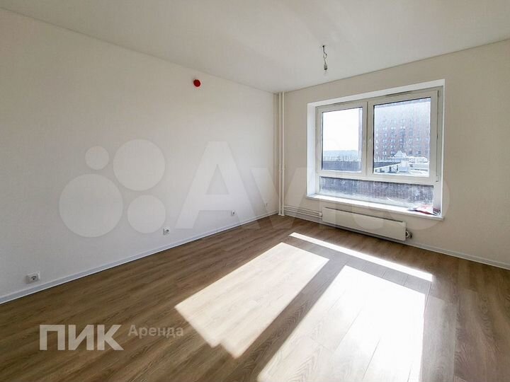 1-к. квартира, 19,5 м², 17/25 эт.