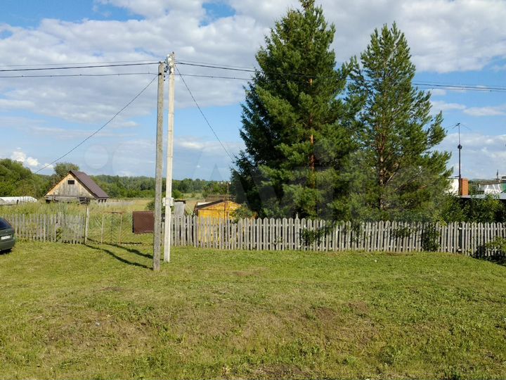 Участок 15 сот. (ИЖС)